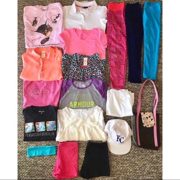 Justice Other - 🎉DELETING TODAY Huge Lot Girl Size 10/12 Clothes